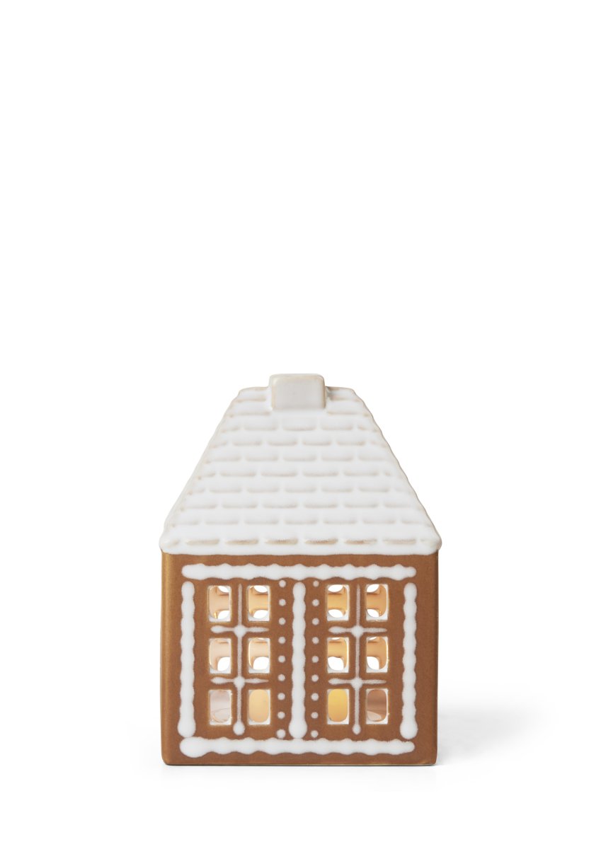 Kähler Gingerbread Ljushus, Small