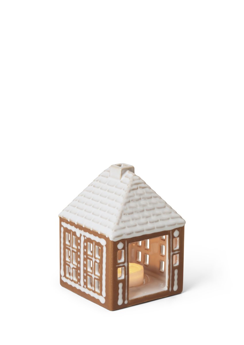 Kähler Gingerbread Ljushus, Small