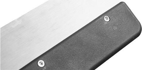 Probuilder spackelspade, 200 mm, rostfritt stål