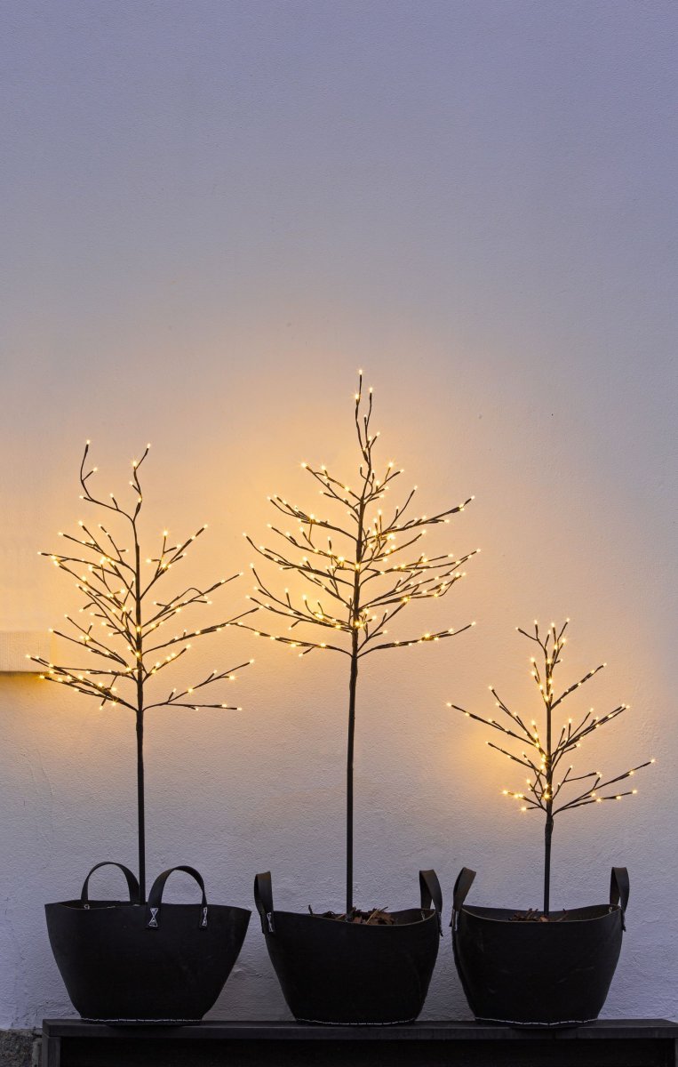 Noah Ljusträd på spjut 160 LED, H150 cm