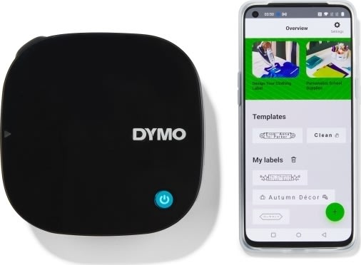 DYMO LetraTag 200B Bluetooth etiketteringsmaskin