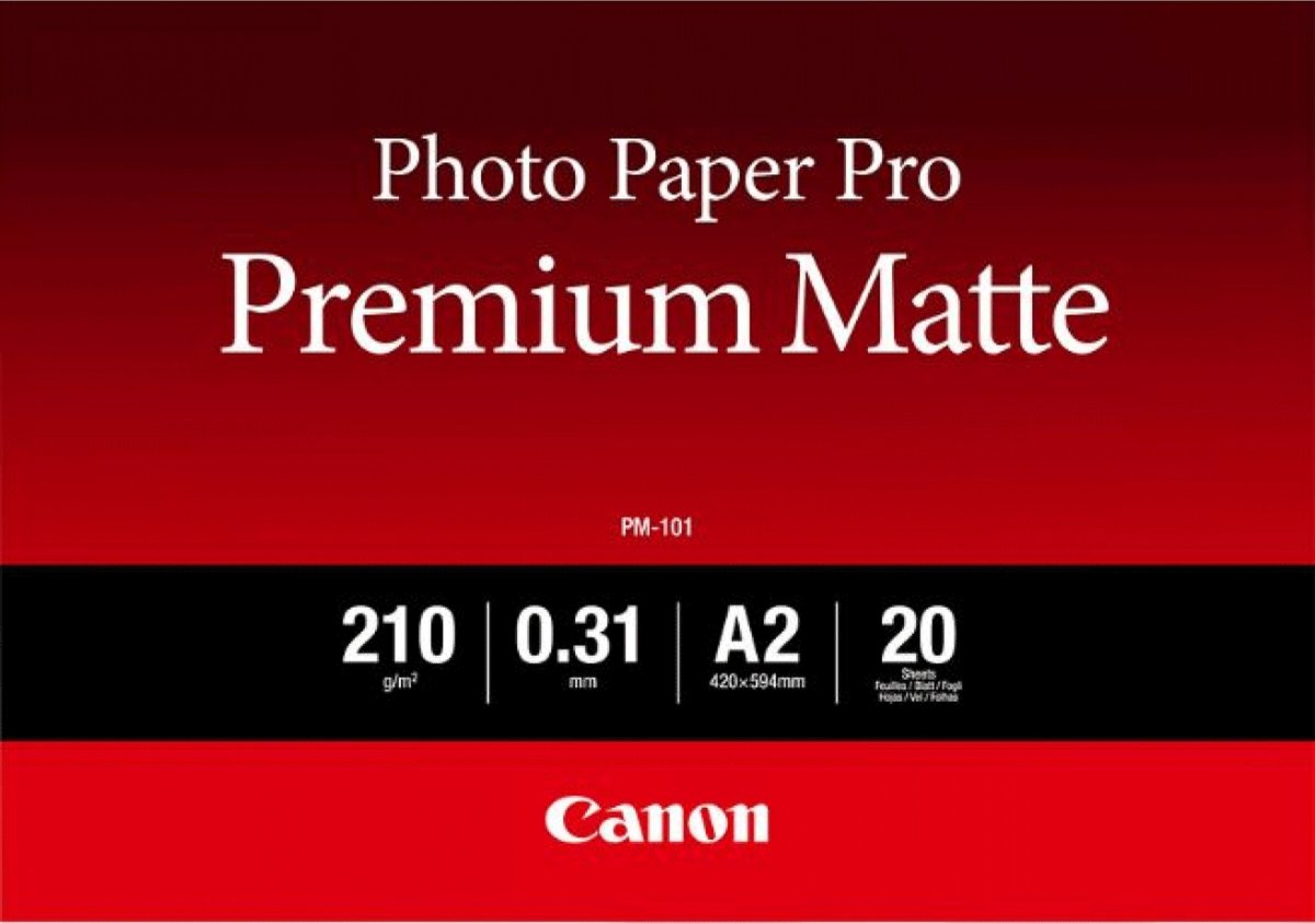 Canon 1109C Fotopapir Pro Premium A2/210 g
