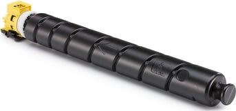 Kyocera TK-8515 lasertoner | gul | 20 000 sidor