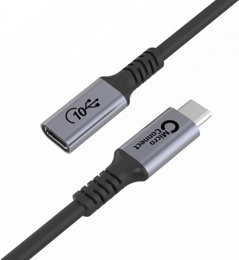 MicroConnect USB-C kabel | 1,5 meter