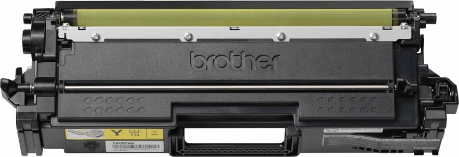 Brother TN821XLY lasertoner | gul | 9000 sidor