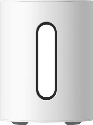 Sonos Sub mini trådlös högtalare, vit