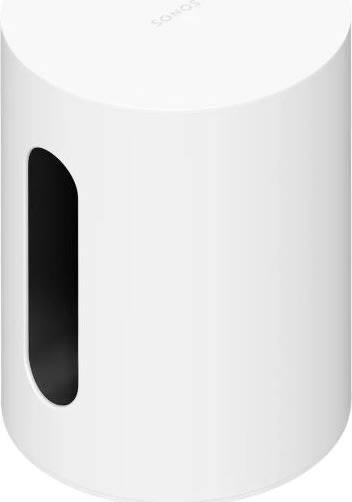 Sonos Sub mini trådlös högtalare, vit