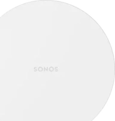 Sonos Sub mini trådlös högtalare, vit