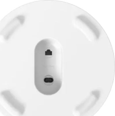 Sonos Sub mini trådlös högtalare, vit