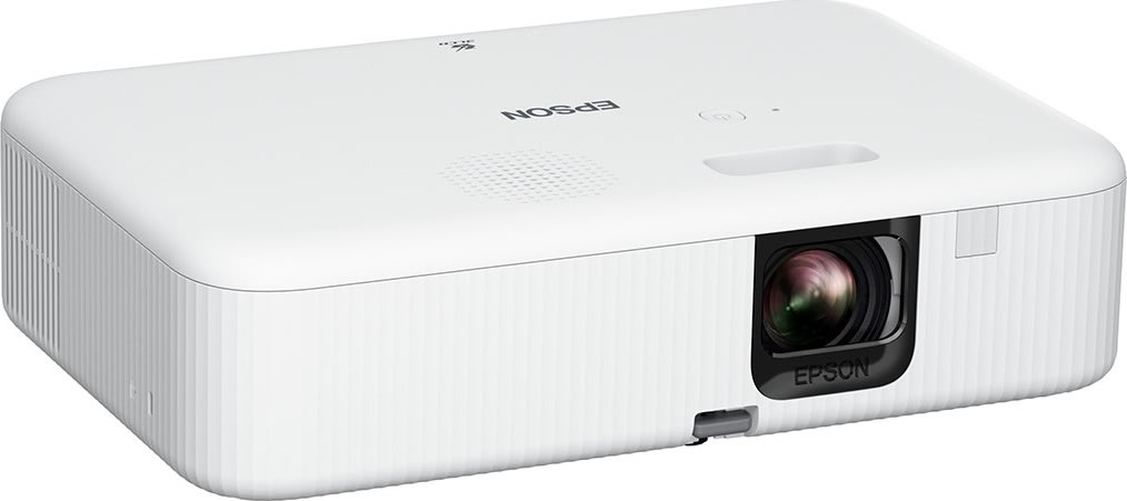 Epson CO-FH02 WXGA-projektorer | vit