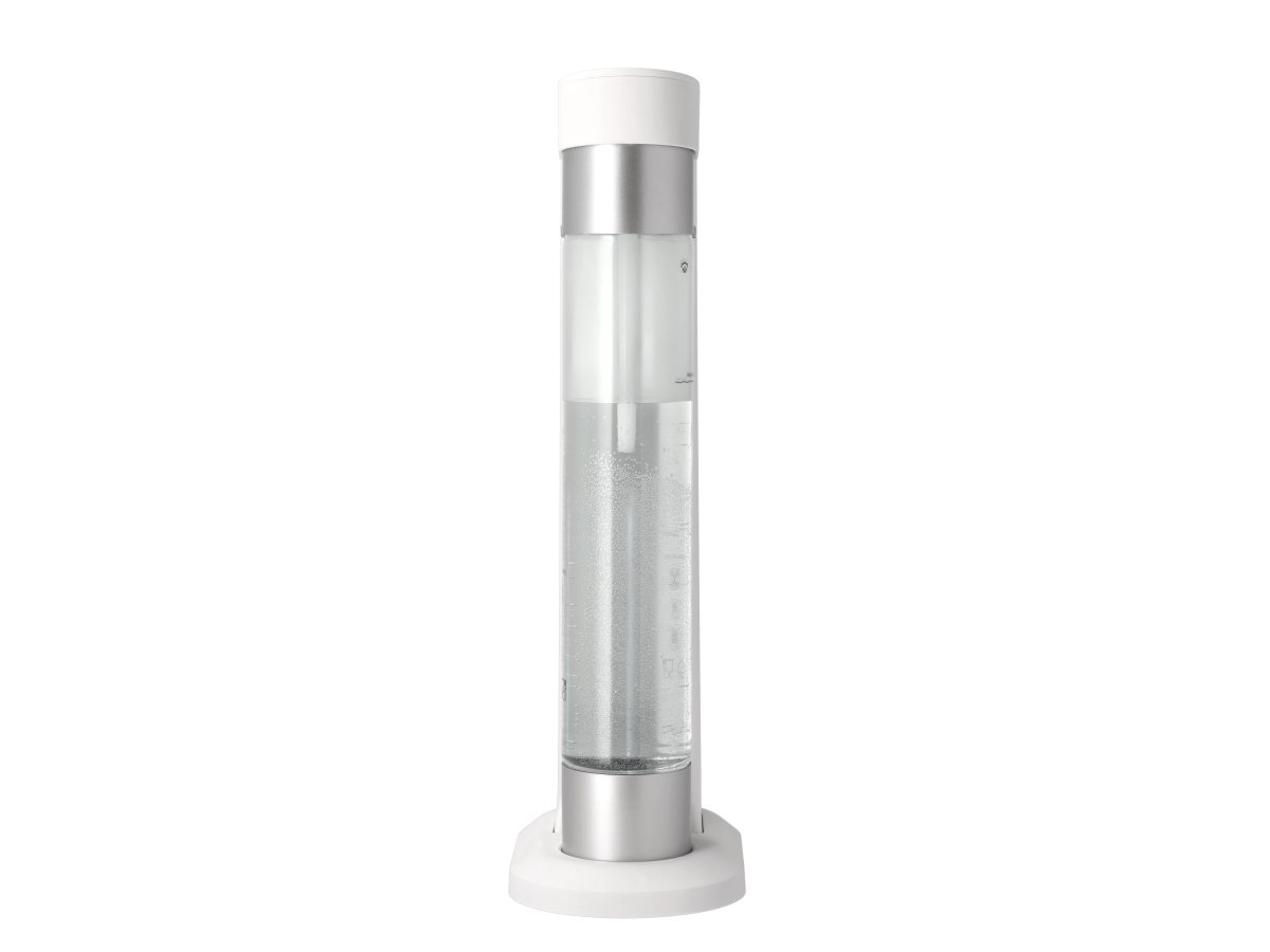 Nordic Sense Soda Machine 800 ml, vit