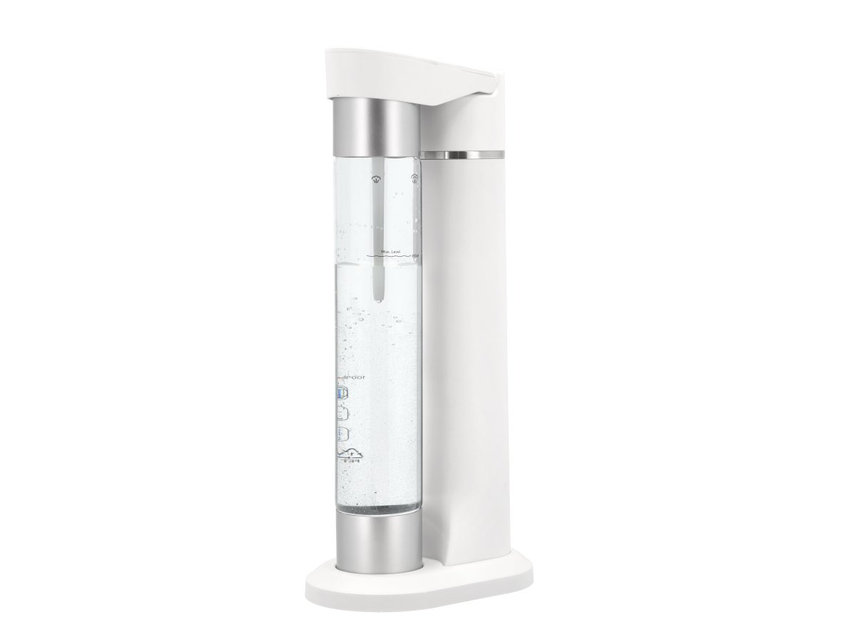 Nordic Sense Soda Machine 800 ml, vit
