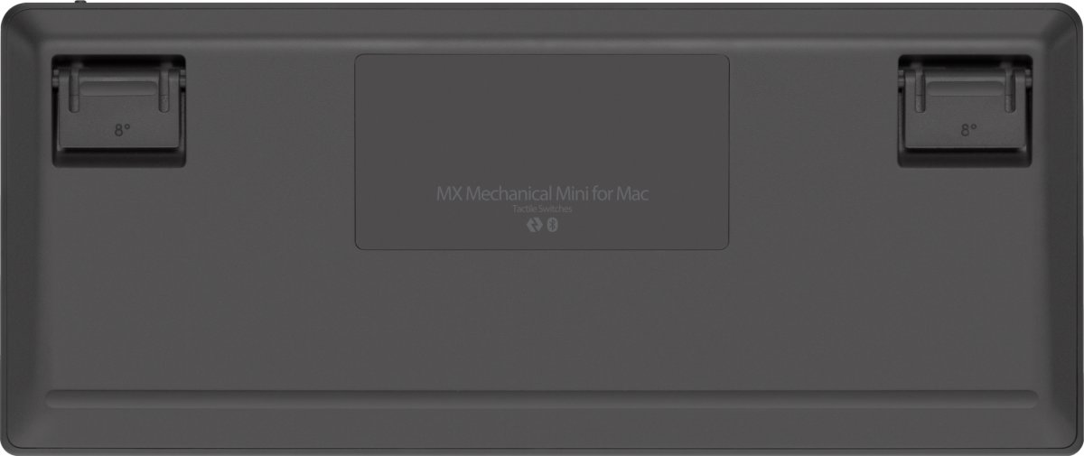 Logitech MX Mech. minitangentbord för Mac