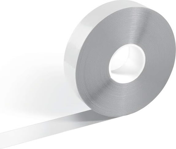 Markeringstejp Duraline Strong 30 meter Vit
