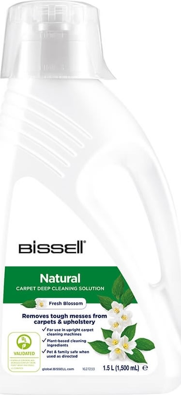 Bissell Natural Rengöringsmedel för mattor