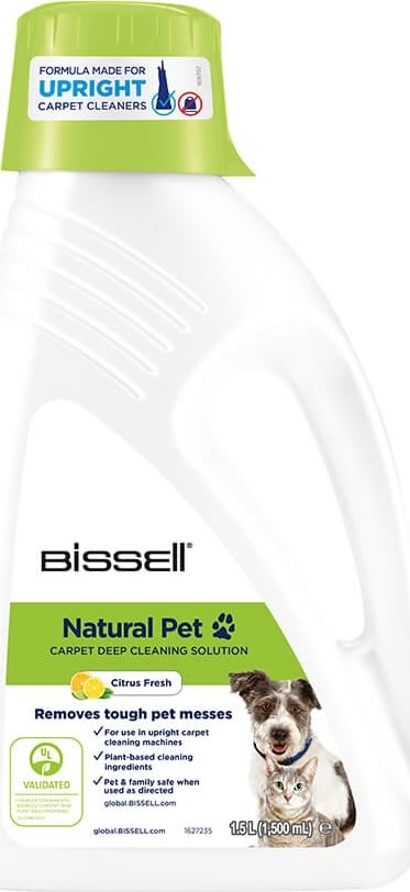 Bissell Natural Wash&Refresh Pet rengöringsmedel