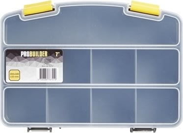Probuilder organisatör, 7"