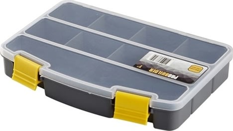 Probuilder organisatör, 7"