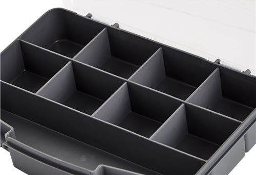 Probuilder organisatör, 7"