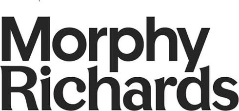 Morphy Richards trasa Mini för Super Steam