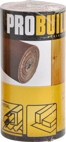 Probuilder sandpapper, 5 m, k180
