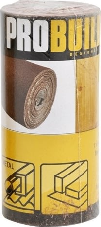 Probuilder sandpapper, 5 m, k240