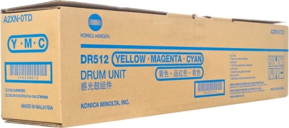 Minolta DR512 skrivartrumma C224 | g/m/c