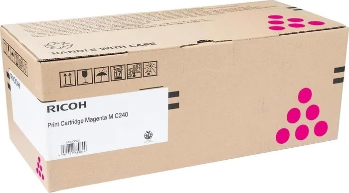 Ricoh MC240 skrivartoner | magenta