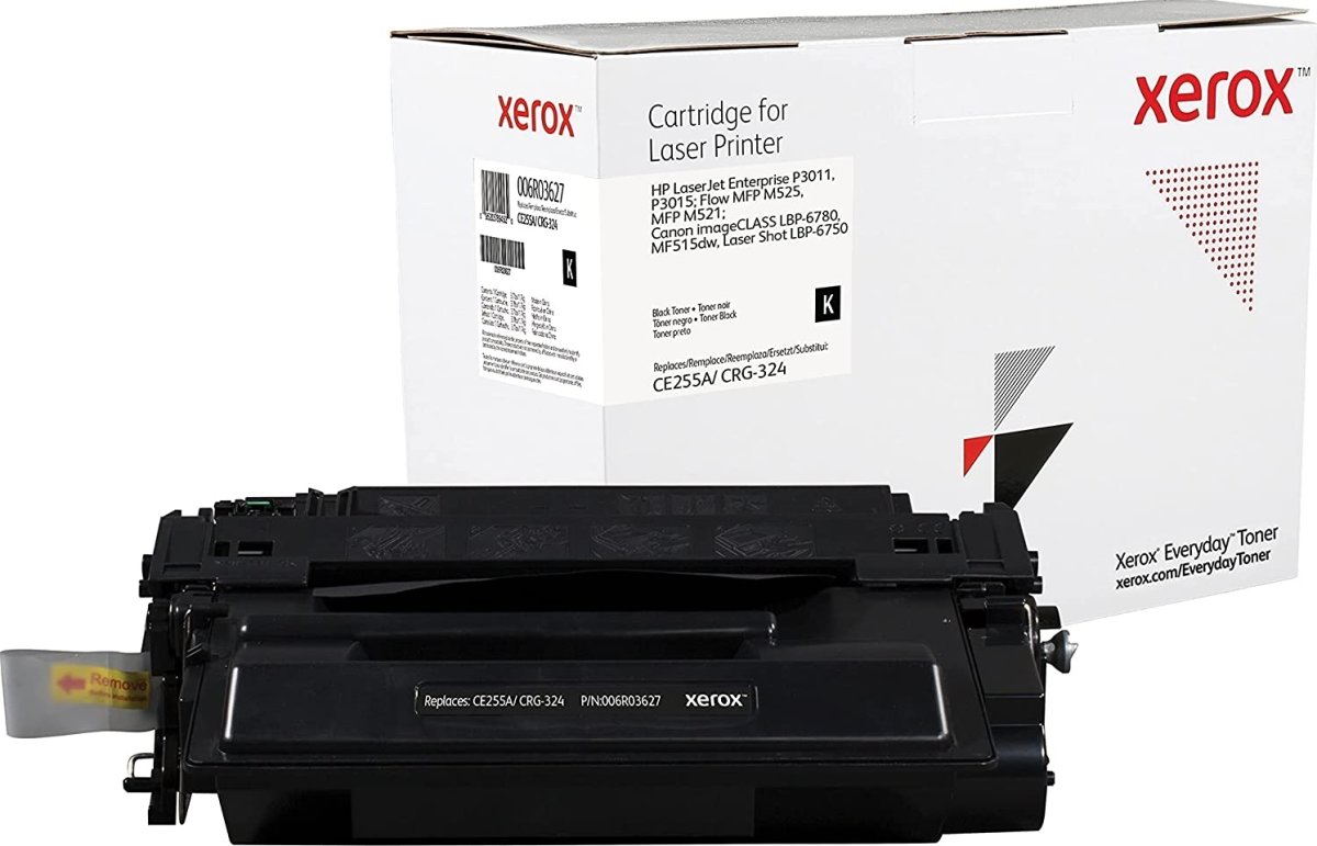 Xerox Everyday lasertoner | HP 55A | svart