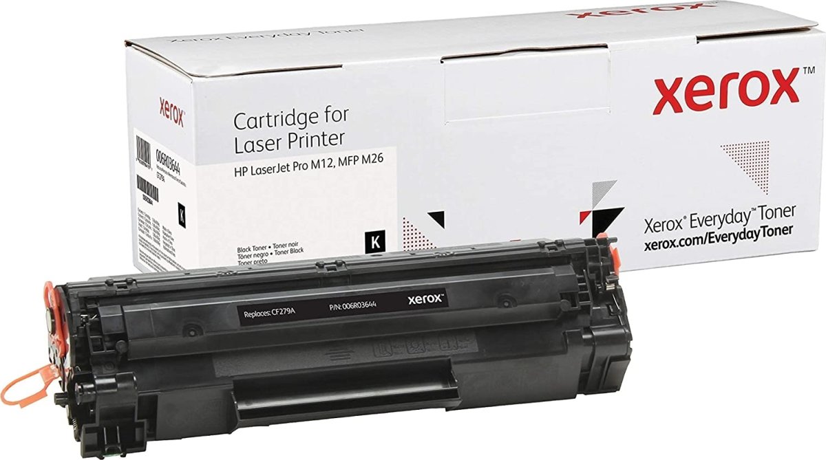 Xerox Everyday lasertoner | HP 79A | svart