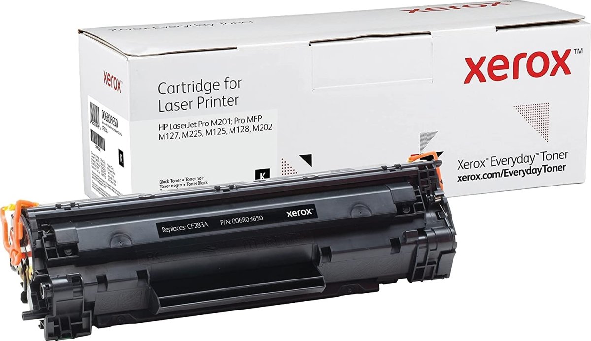 Xerox Everyday lasertoner | HP 83A | svart