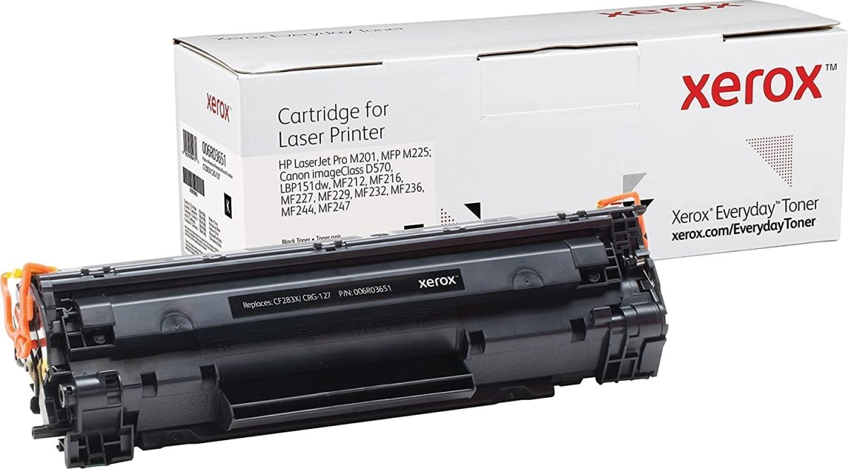 Xerox Everyday lasertoner | HP 83X | svart