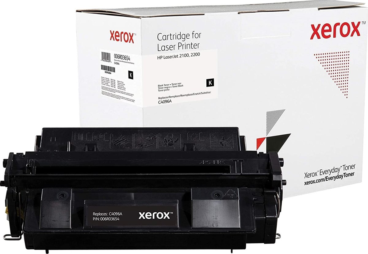 Xerox Everyday lasertoner | HP 96A | svart