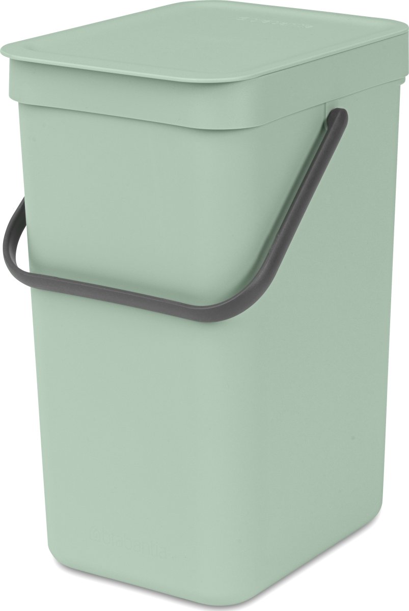 Brabantia Sort&Go avfallshink | 12 liter | Grön