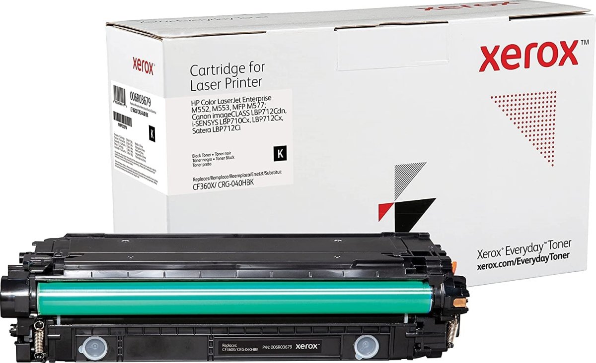 Xerox Everyday lasertoner | HP 508X | svart