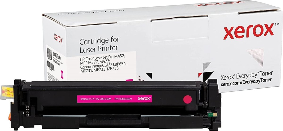 Xerox Everyday lasertoner | HP 410A | Magenta