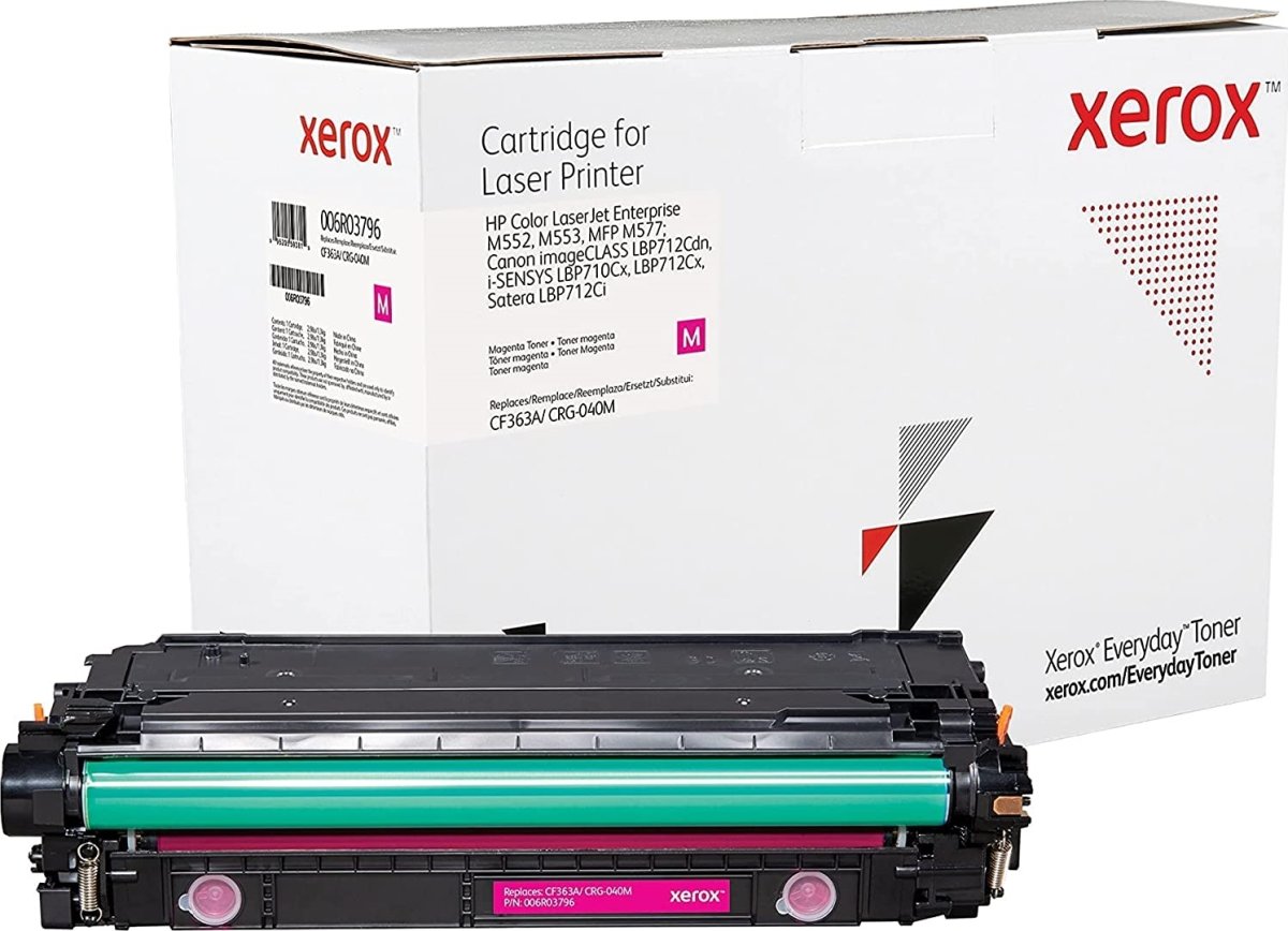 Xerox Everyday lasertoner | HP 508A | Magenta