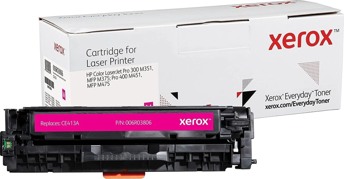 Xerox Everyday lasertoner | HP 305A | Magenta