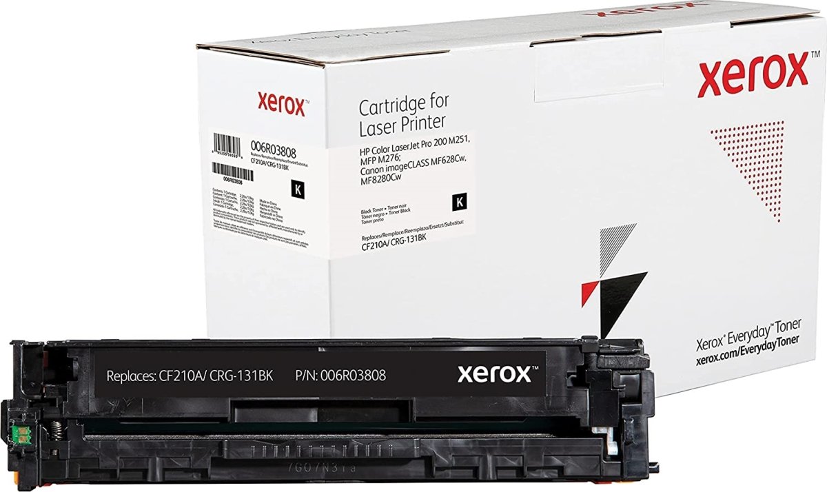 Xerox Everyday lasertoner | HP 131A | Svart