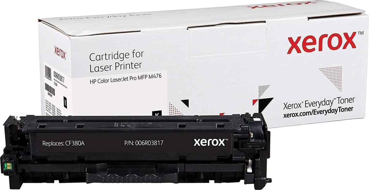 Xerox Everyday lasertoner | HP 312A | Svart