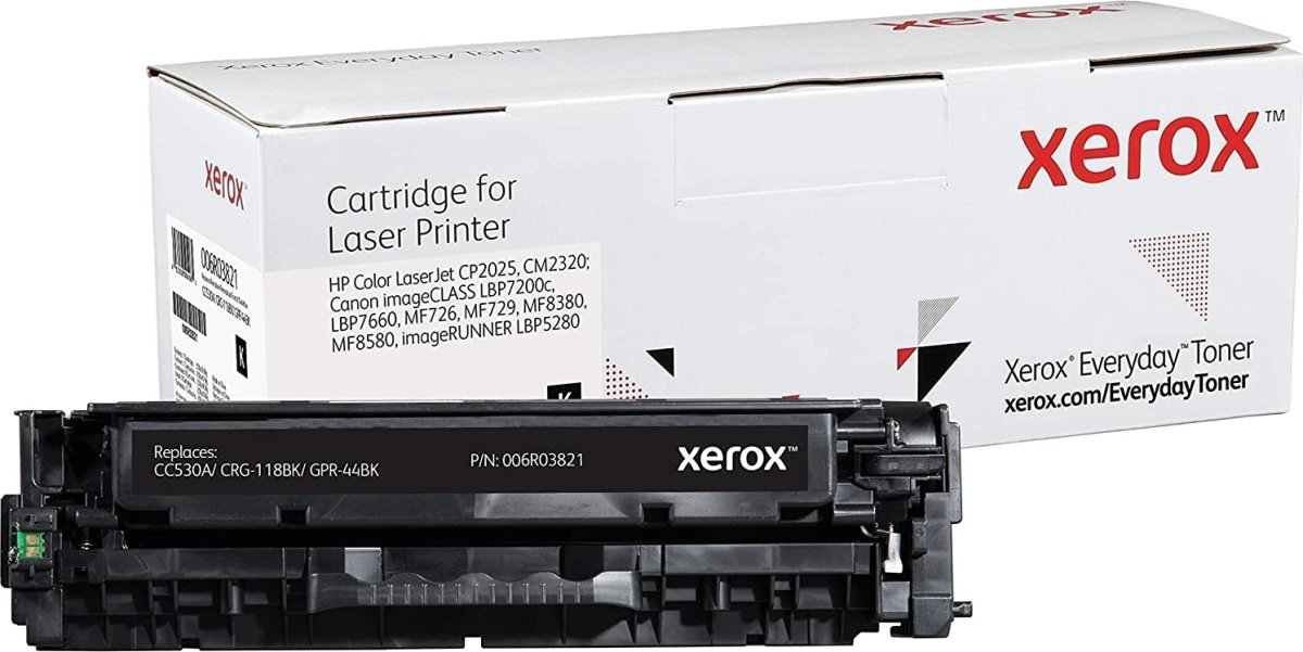 Xerox Everyday lasertoner | HP 304A | Svart
