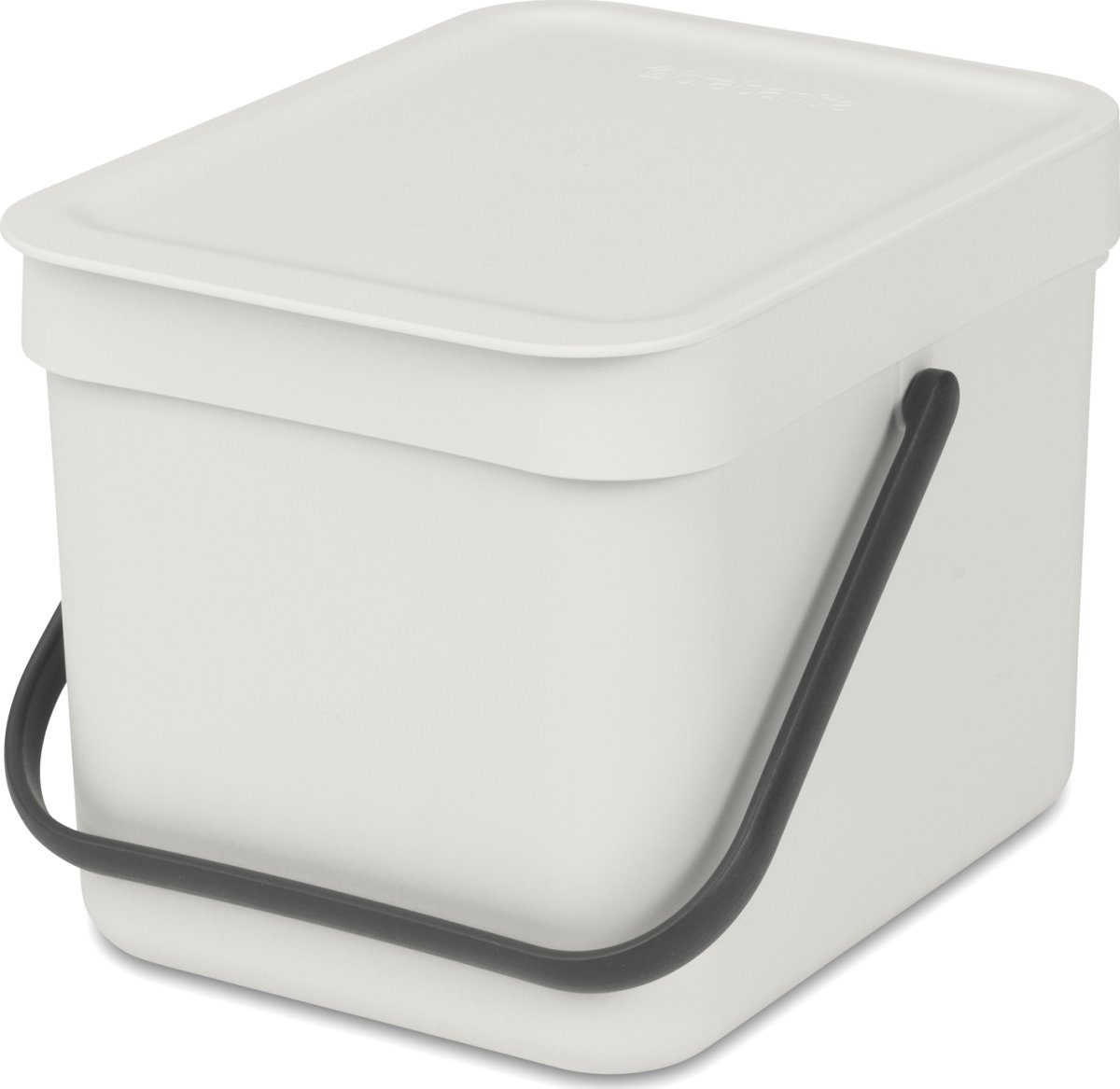 Sorteringsbehållare Brabantia Sort & Go 6 liter Vi