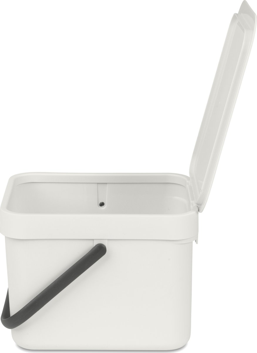 Sorteringsbehållare Brabantia Sort & Go 6 liter Vi
