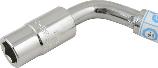 Rawlink hjulnyckel teleskopisk, 17/19 mm