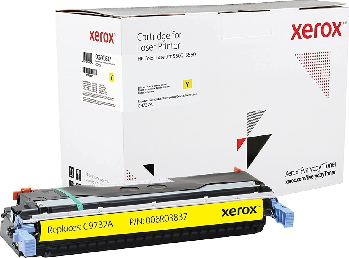 Xerox Everyday lasertoner | HP 645A | Gul