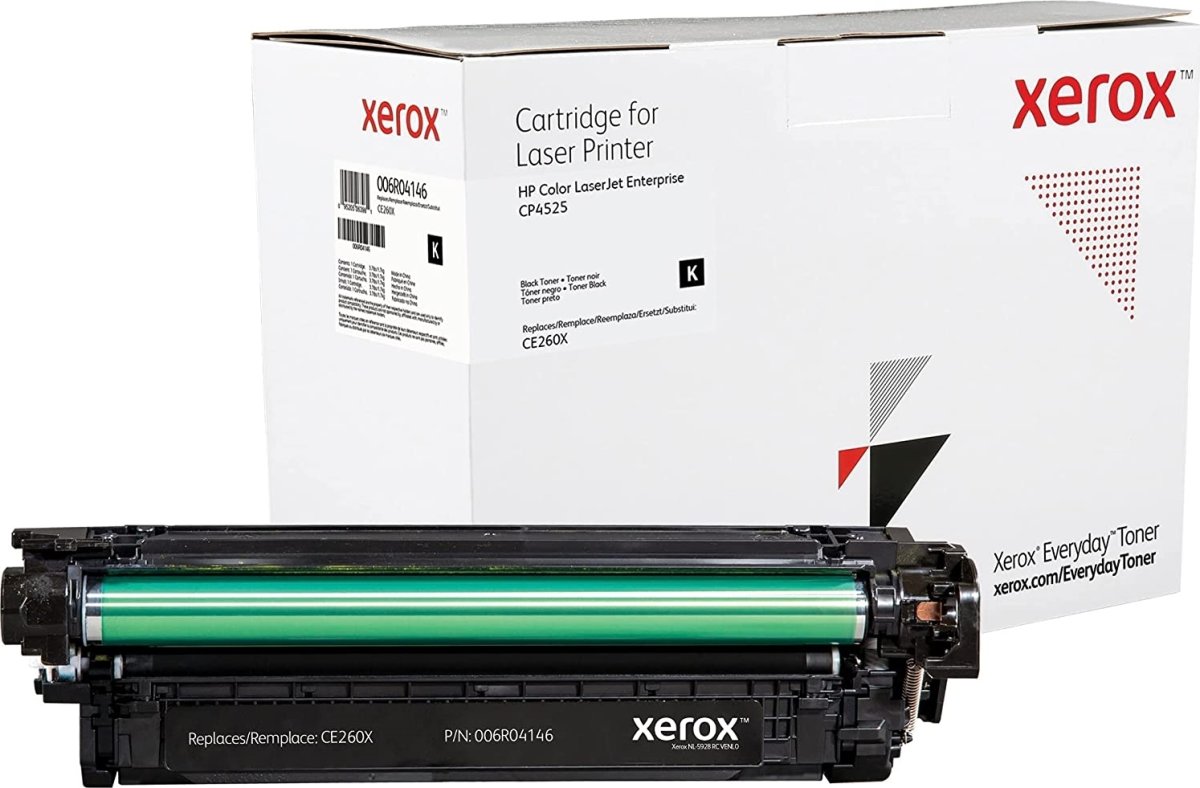 Xerox Everyday lasertoner | HP 649X | Svart