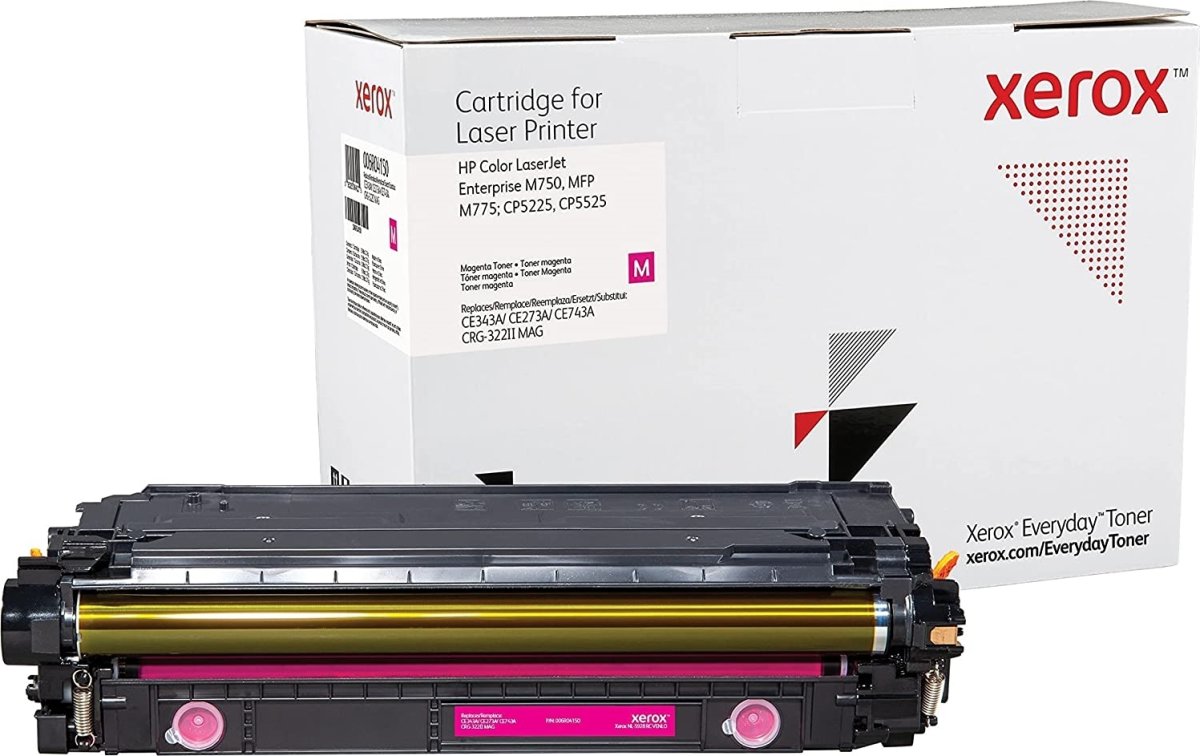 Xerox Everyday lasertoner | HP 651A | Magenta