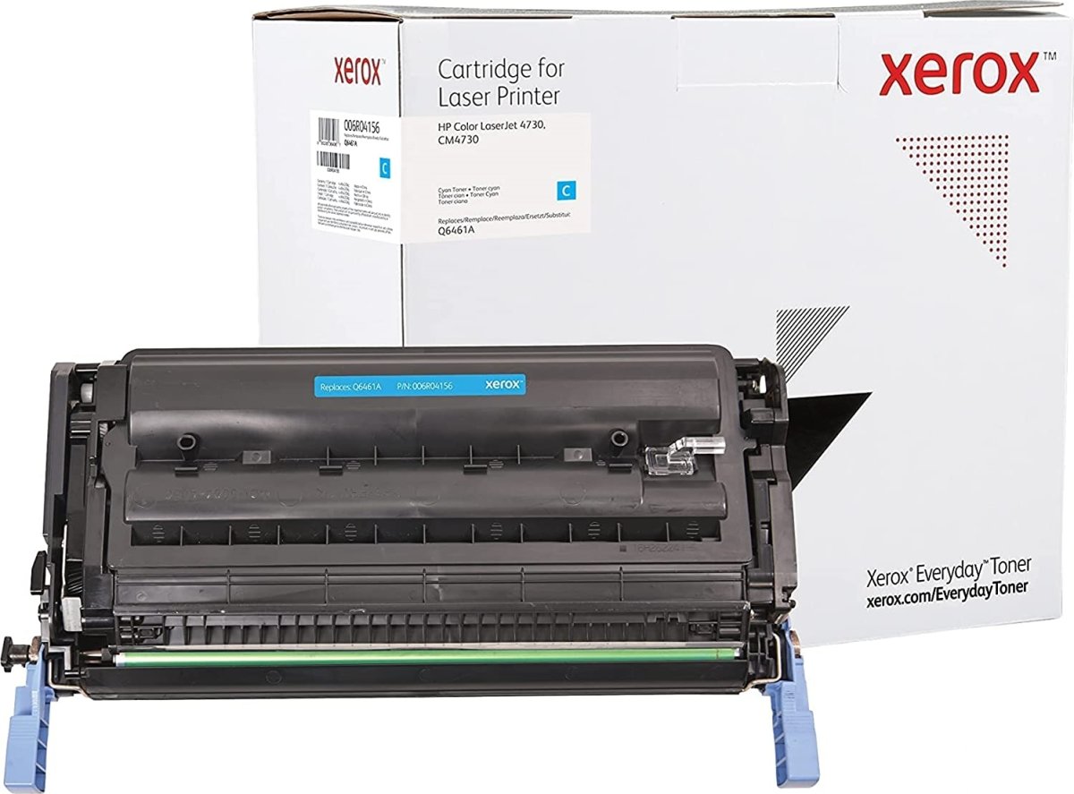 Xerox Everyday lasertoner | HP 644A | Cyan