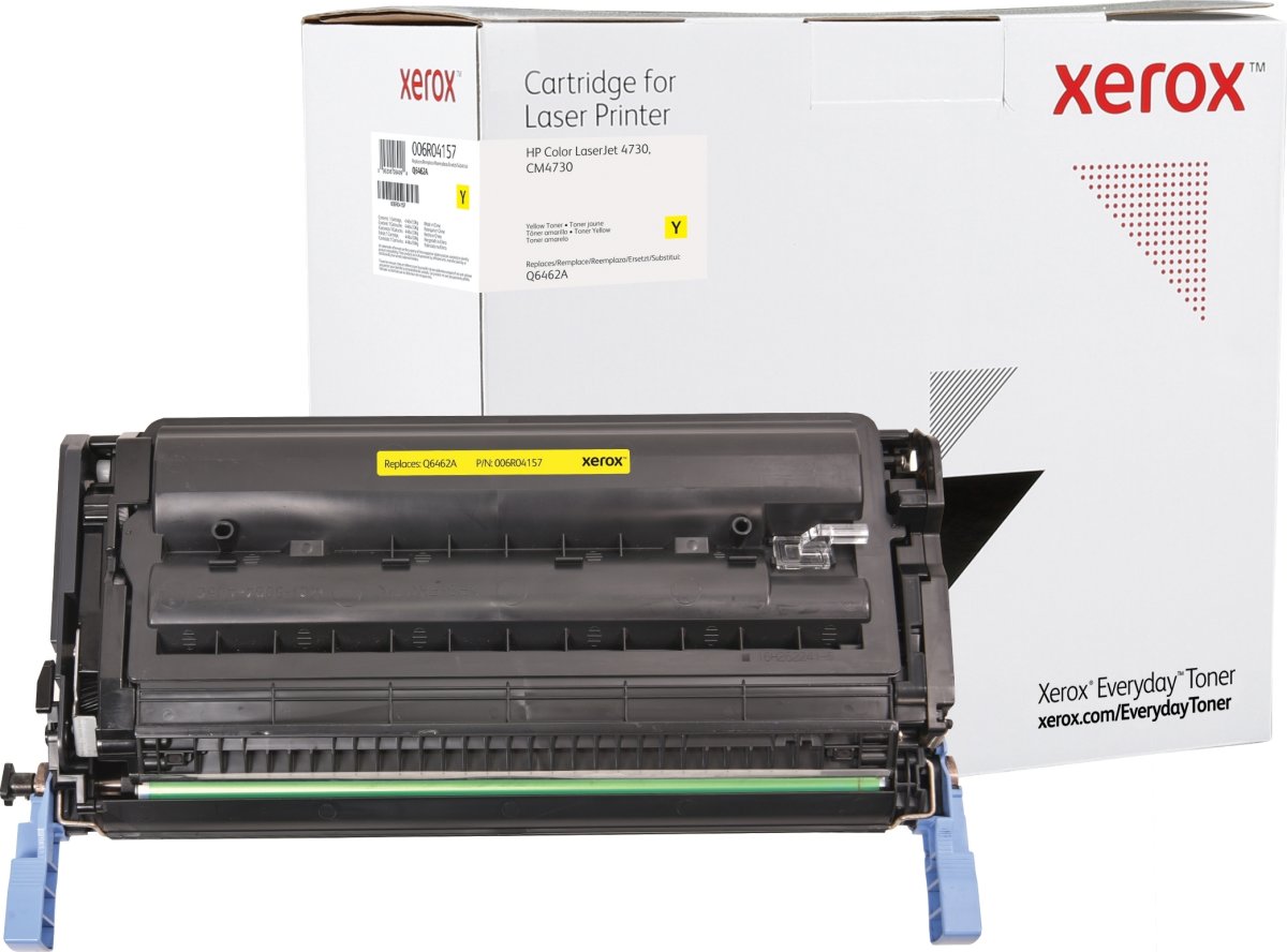 Xerox Everyday lasertoner | HP 644A | Gul