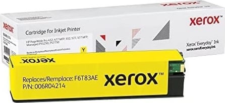 Xerox Everyday bläckpatron | HP 973X | Gul